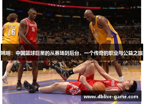 姚明：中国篮球巨星的从赛场到后台，一个传奇的职业与公益之旅